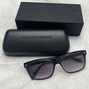 Authentic Alexander McQueen Sunglasses